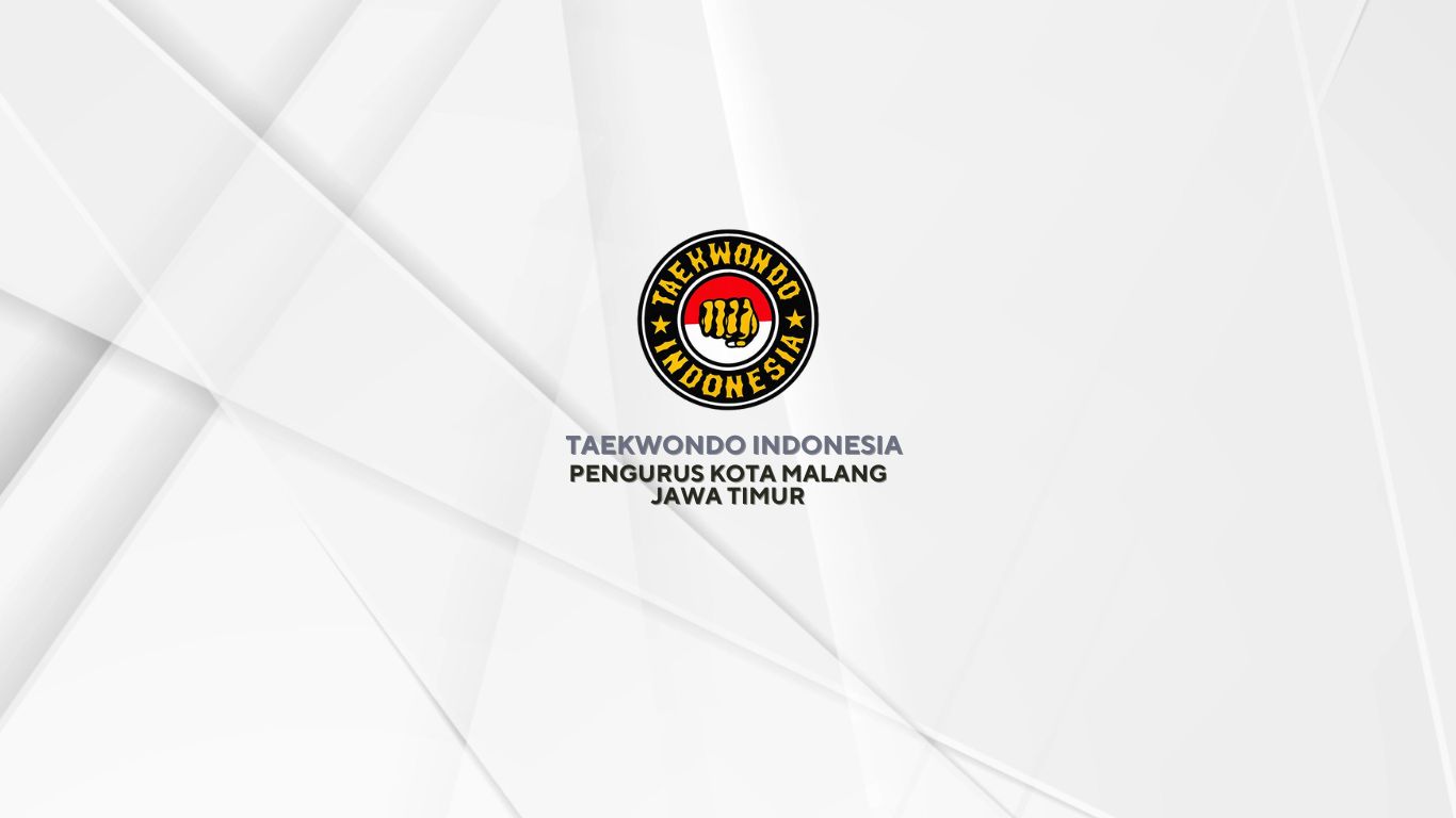 Taekwondo Indonesia Dojang ti-kotamalang.com ti-kotamalang.com